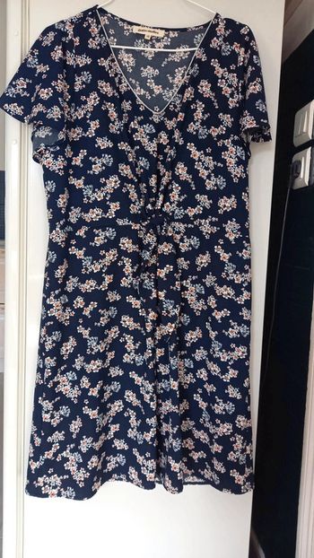 Robe fleurie