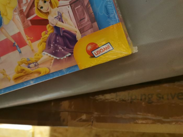 Puzzle 250 pieces neuf - photo numéro 3