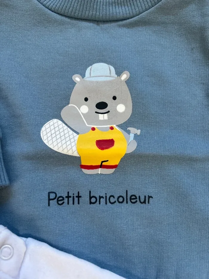 2 sweat en 3 mois - photo numéro 4