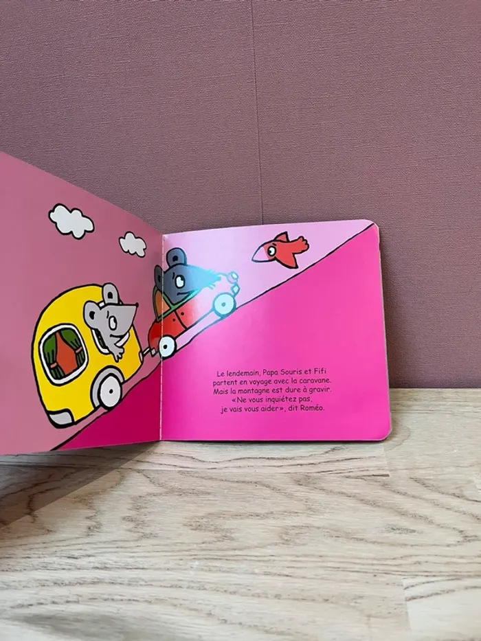 Livre école des loisirs 42 - photo numéro 2