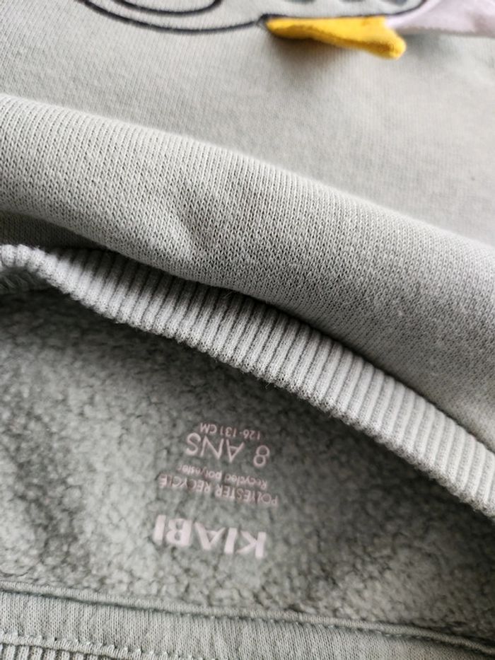 Pull dino - photo numéro 3