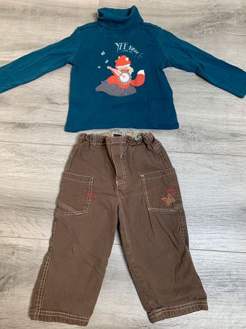 Ensemble « Sergent Major »