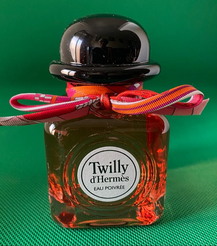 Hermès Twilly eau poivrée