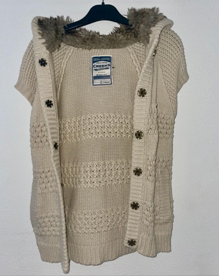 gilet sans manches - photo numéro 2