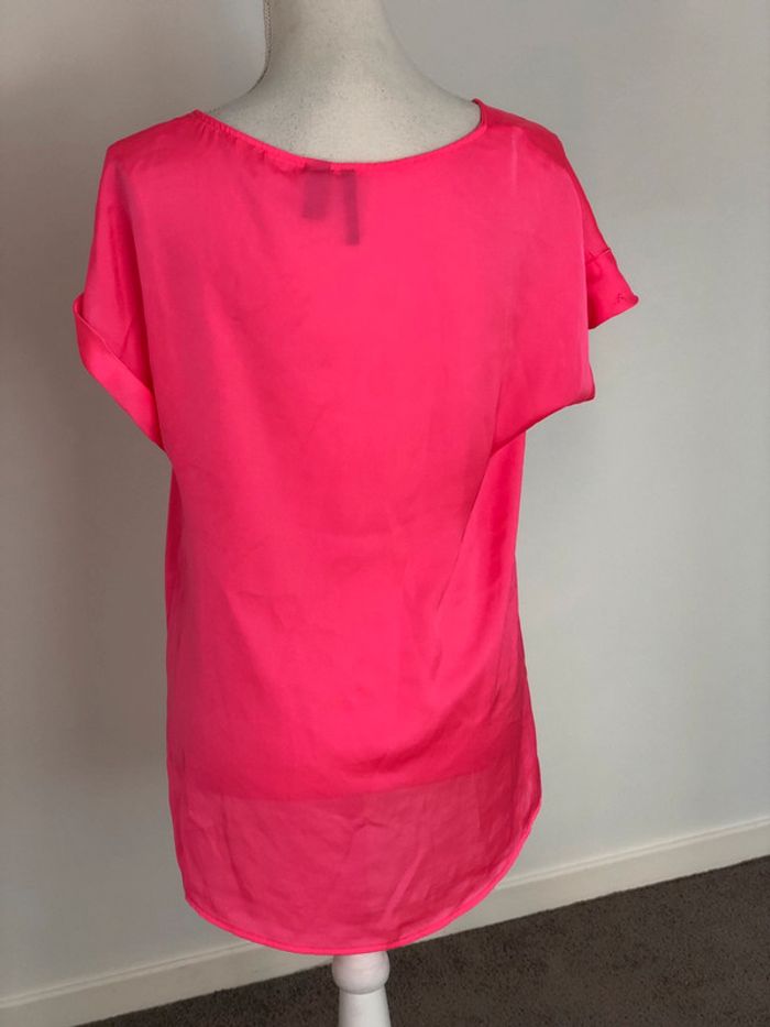 T-shirt MANGO taille S - photo numéro 3