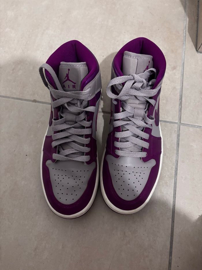 Basket jordan - photo numéro 4