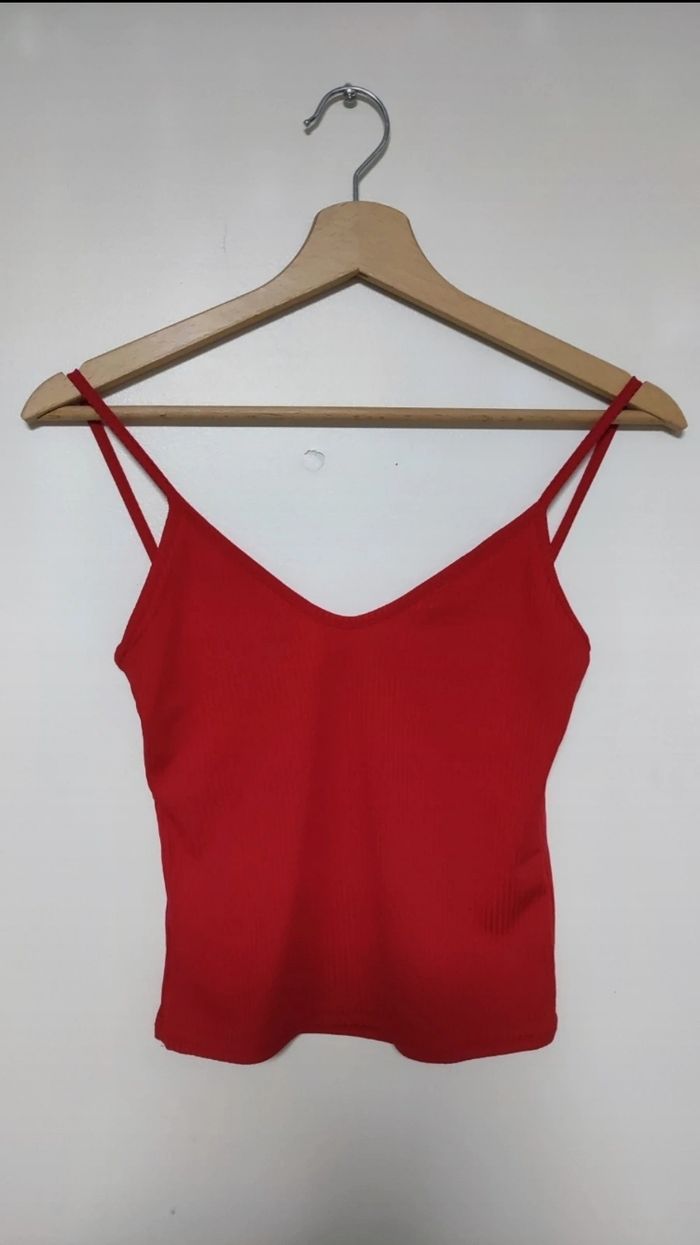 Top court femme Taille 34