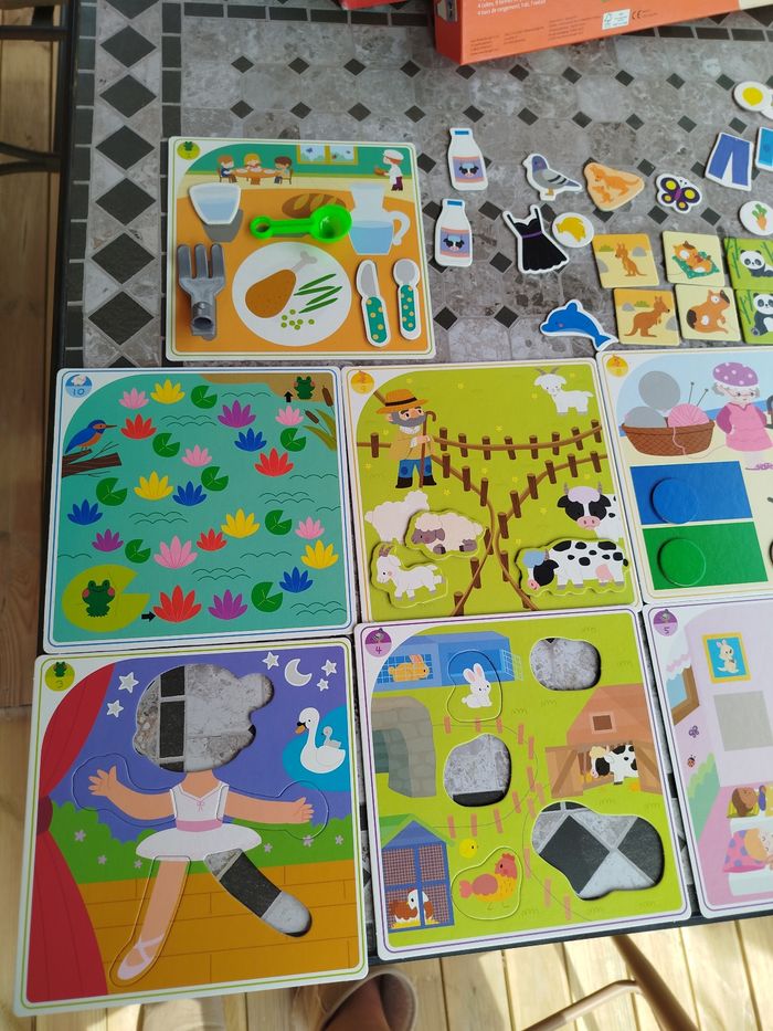 Prêt pour la maternelle !! - photo numéro 6