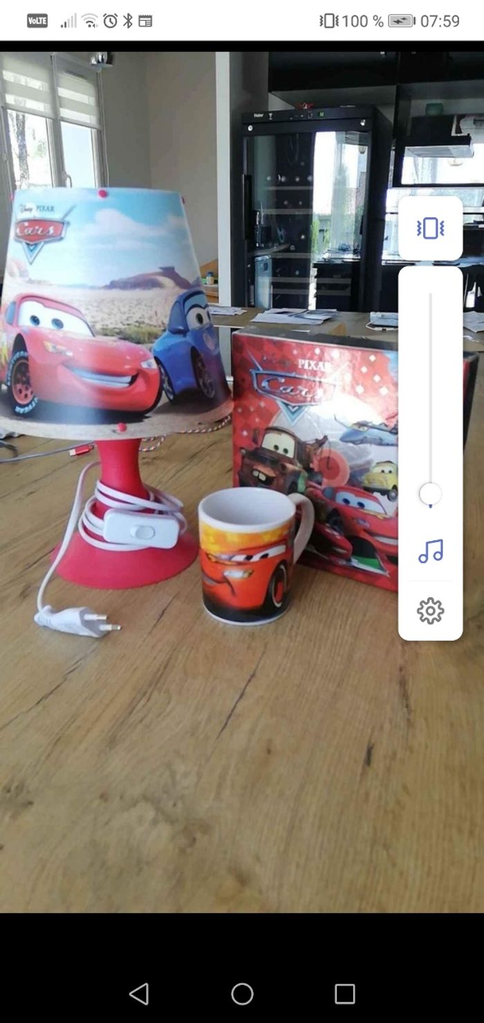 Lot cars