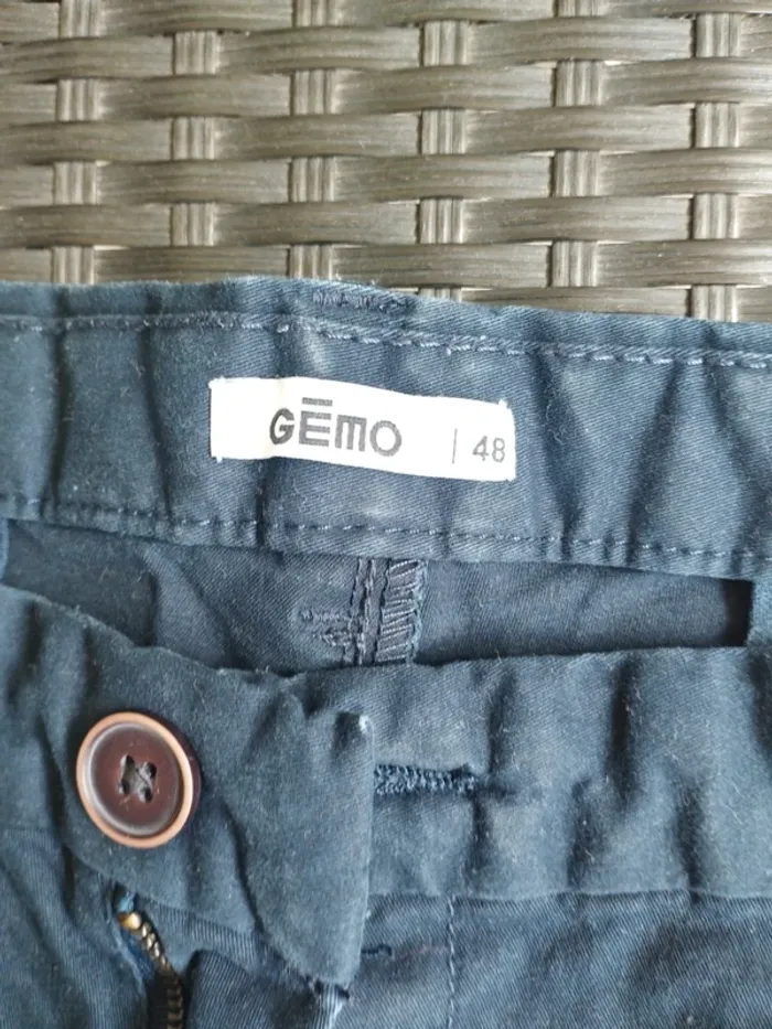 Short tissu - photo numéro 5