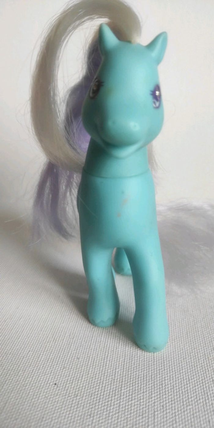My little Pony G2 precious + accesoire - photo numéro 9