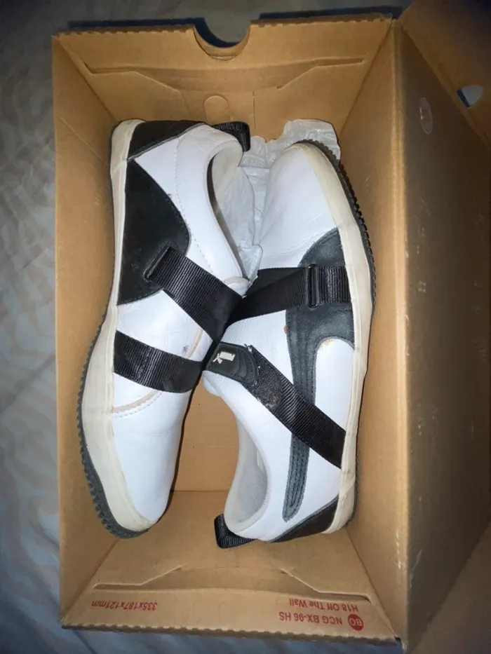 Basket puma vintage