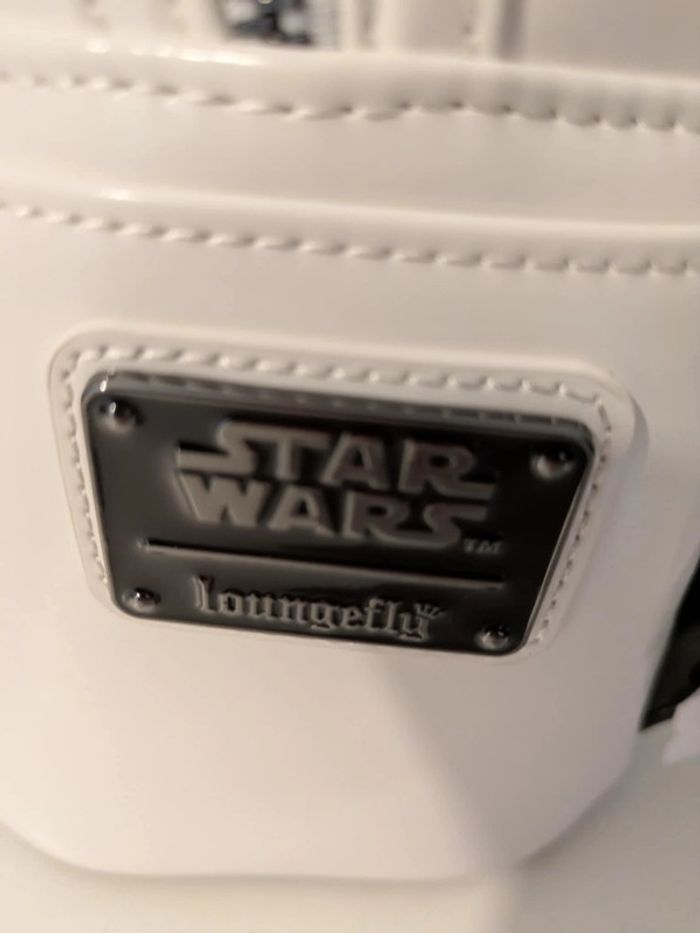 Loungefly Star Wars "stormtrooper" Cosplay - photo numéro 6