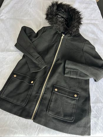 Manteau noir