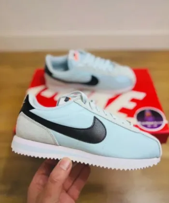 Nike Cortez Vintage White Glacier Blue Taille 37.5