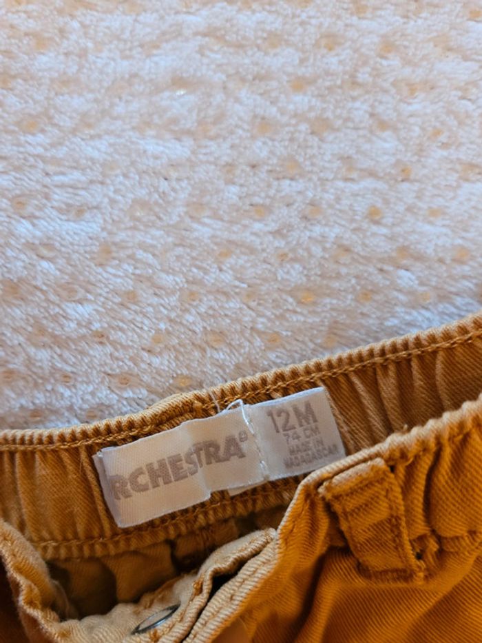 Pantalon 12 mois - photo numéro 3