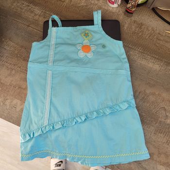 Vêtements été fille 12 mois