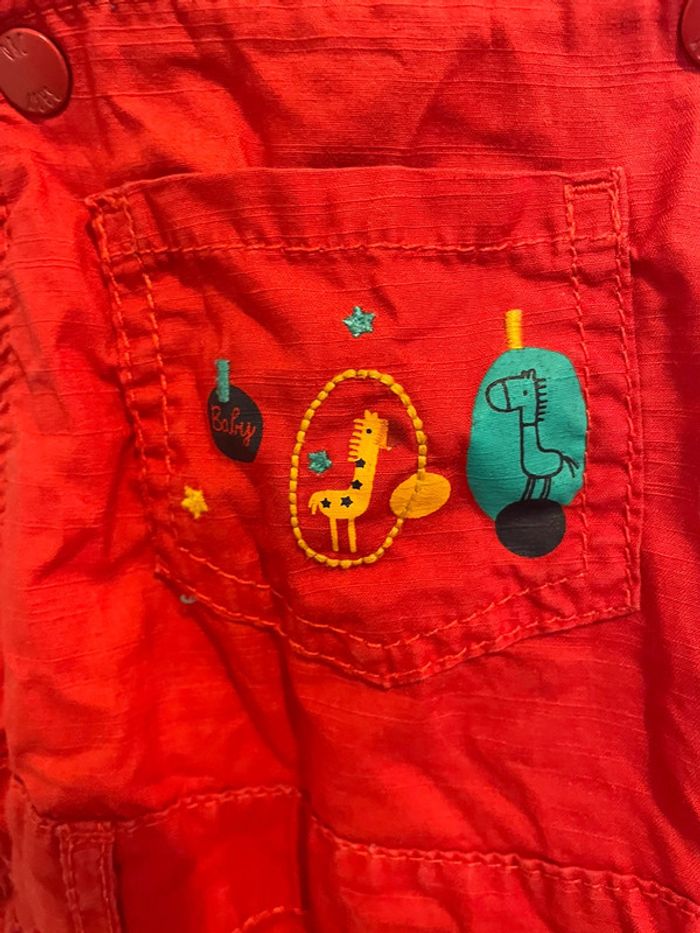 Salopette , 12 mois , orchestra baby - photo numéro 4