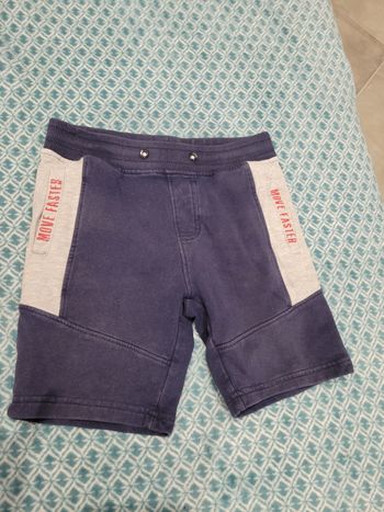 Short Gémo 6ans