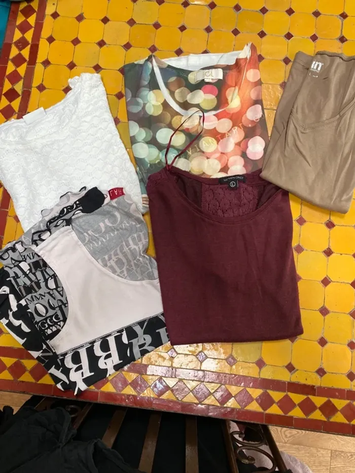 Lot t-shirt