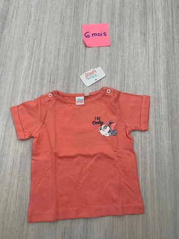 T-shirt minnie