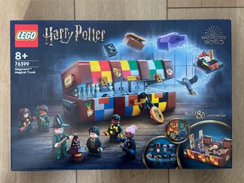 LEGO 76399 : La malle magique de Poudlard
