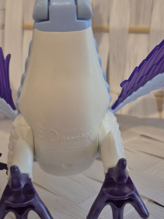 💕Super Lot Playmobil : Yéti, Oiseau Fantastique, 10 Personnages et Accessoires💕 - photo numéro 8