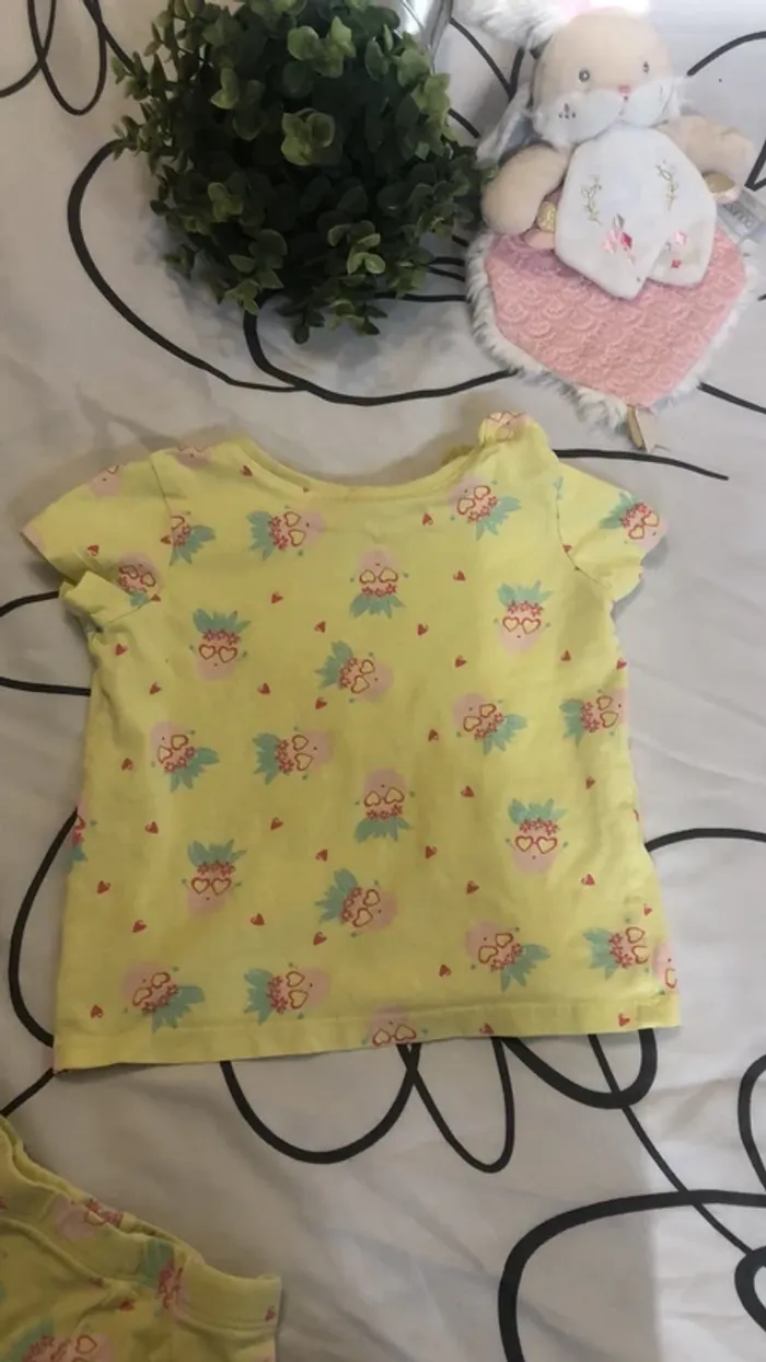 Pyjama été - photo numéro 2