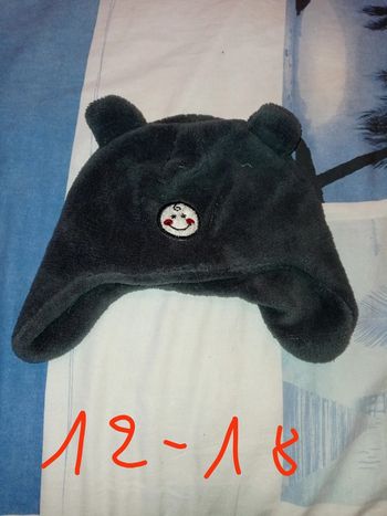 Bonnet 12-18 mois