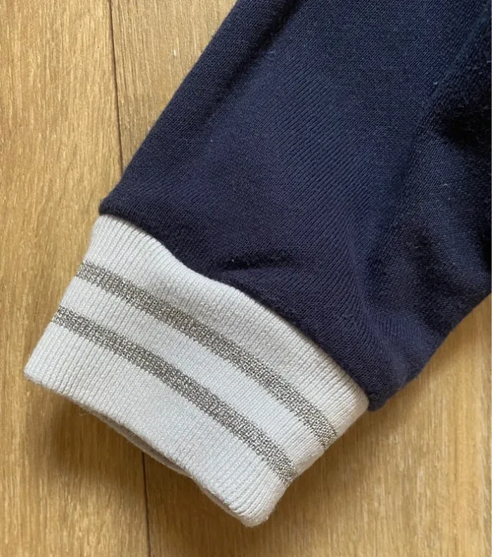 Pull sweat Petit Bateau - photo numéro 3