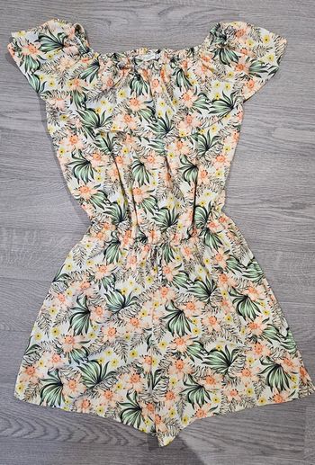 Combinaison shortcre