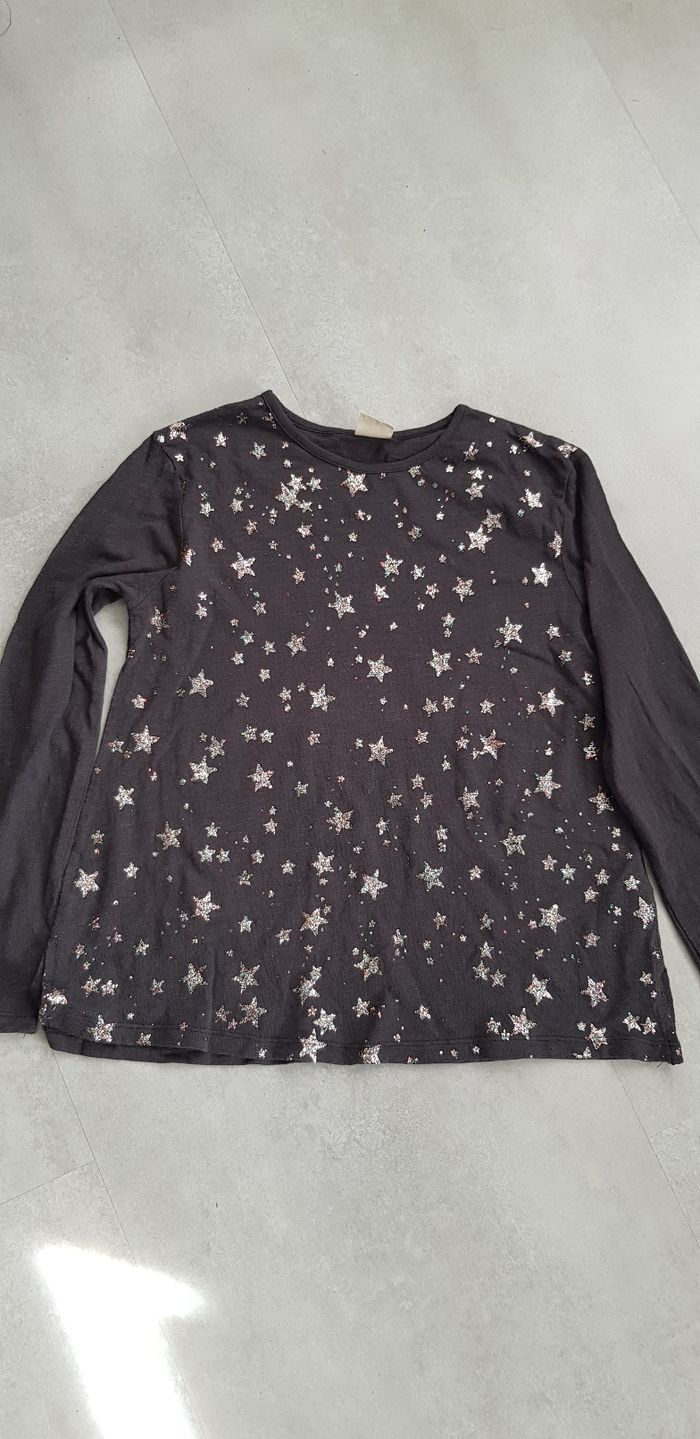 Tee shirt zara 11/12 ans