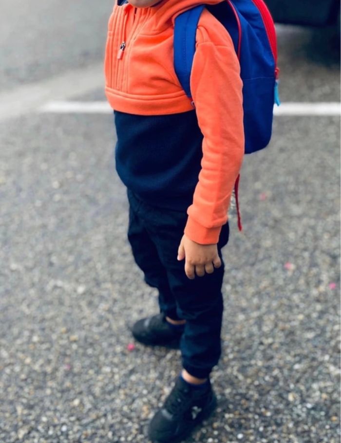 Pull garçon - photo numéro 3