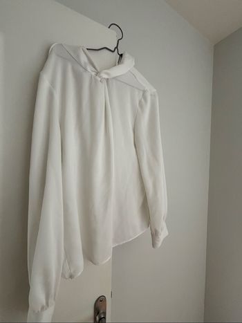 Chemisier Blanc