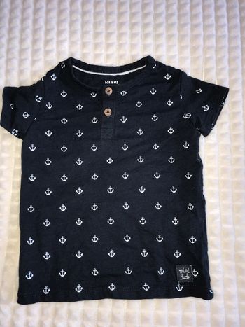 T-shirt Kiabi 12 mois