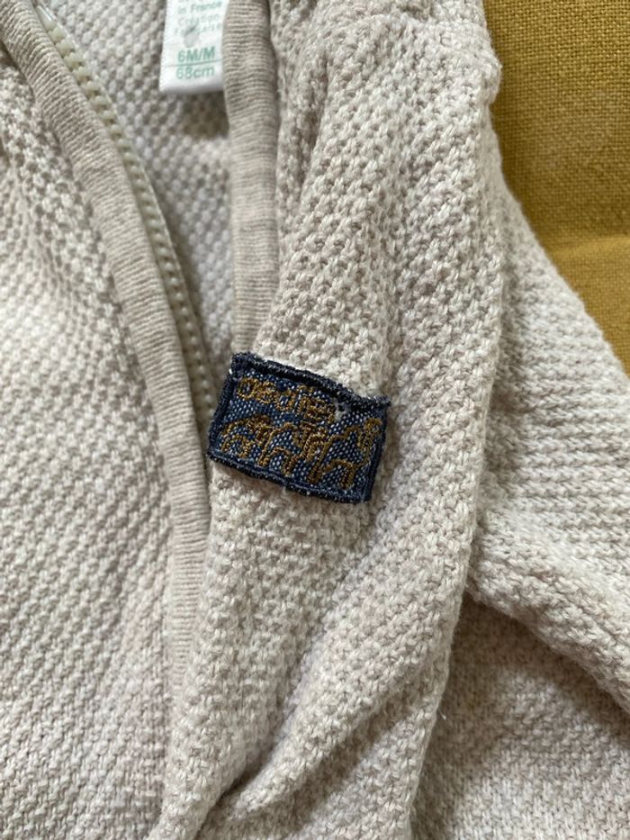 Gilet léger - photo numéro 3