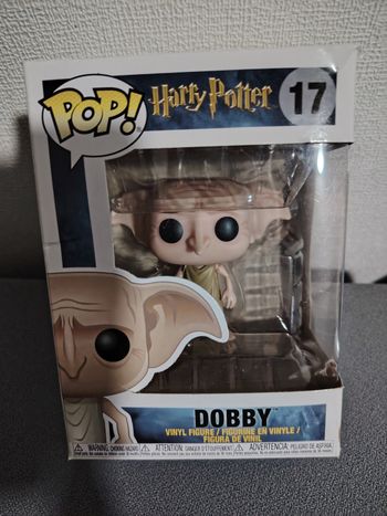 Pop Harry Potter