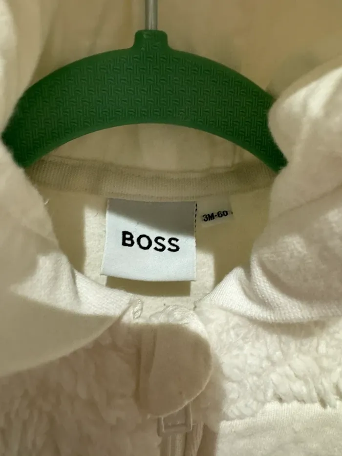 Combinaison BOSS bebe - photo numéro 3