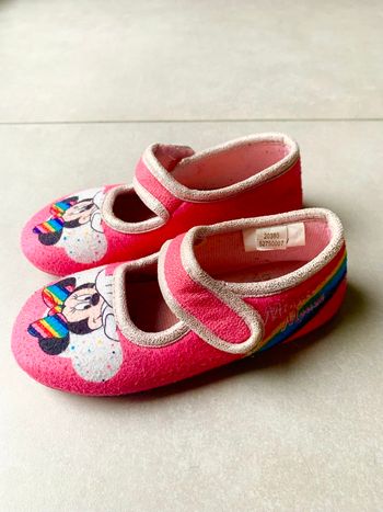 Chaussons fille Disney 26/27