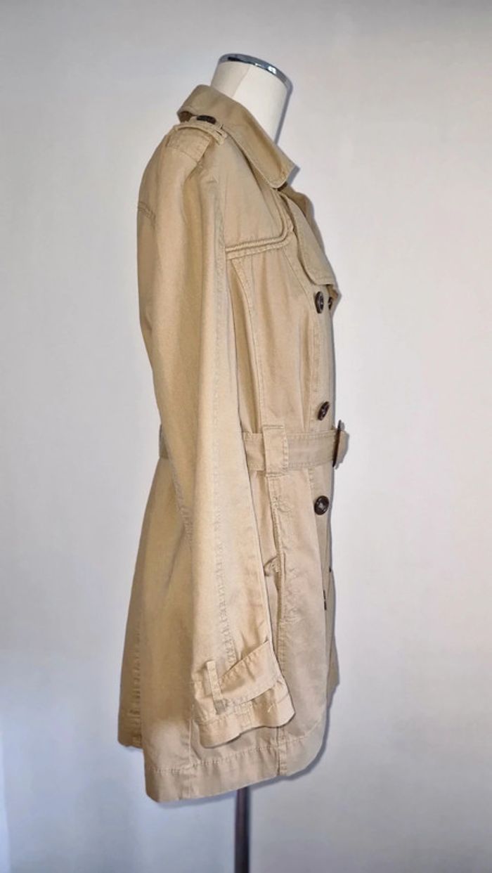 Trench camel - L - colours of the world - photo numéro 4