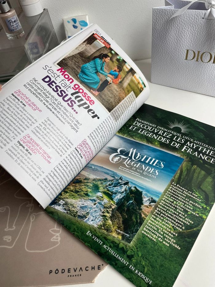 Magazine Biba mum - photo numéro 4