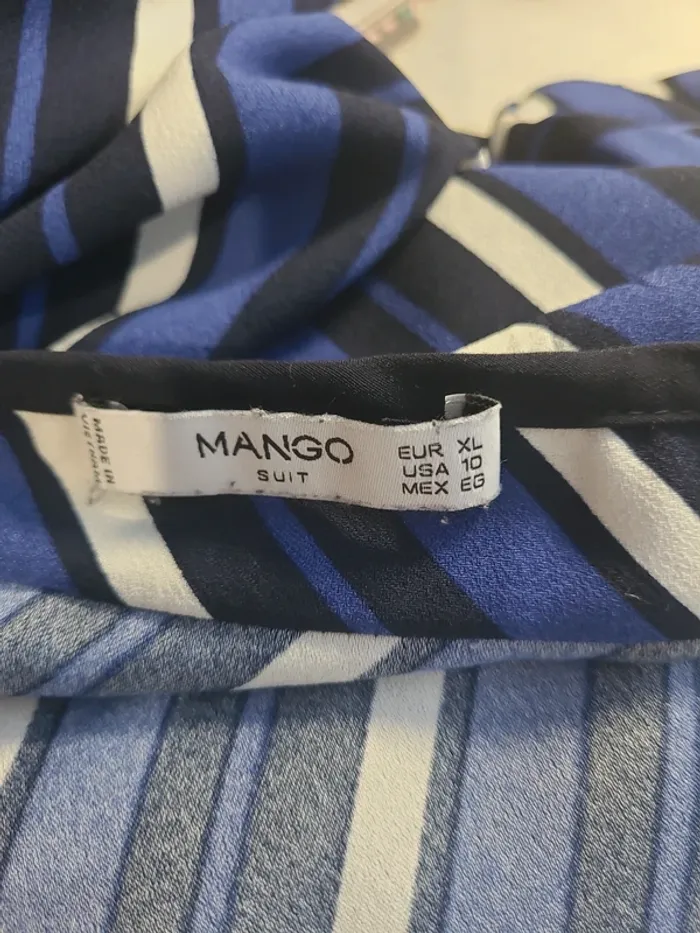 Tunique ou robe mango - photo numéro 9
