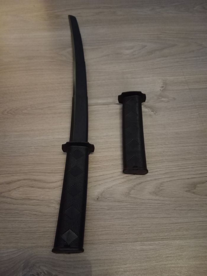 Épée + porte épées - photo numéro 2
