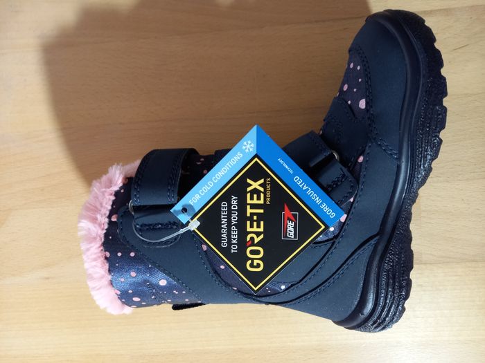 Bottes de neige Superfit taille 25 🎀 - photo numéro 7