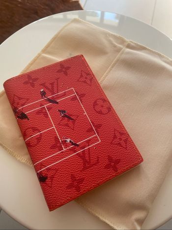 Couverture de passeport