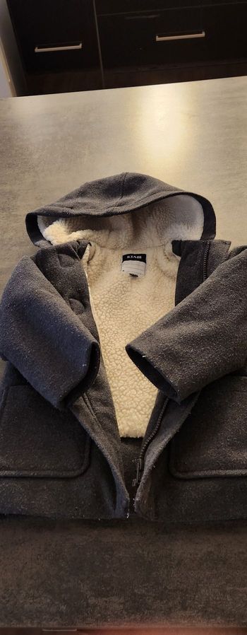 Manteau garçon