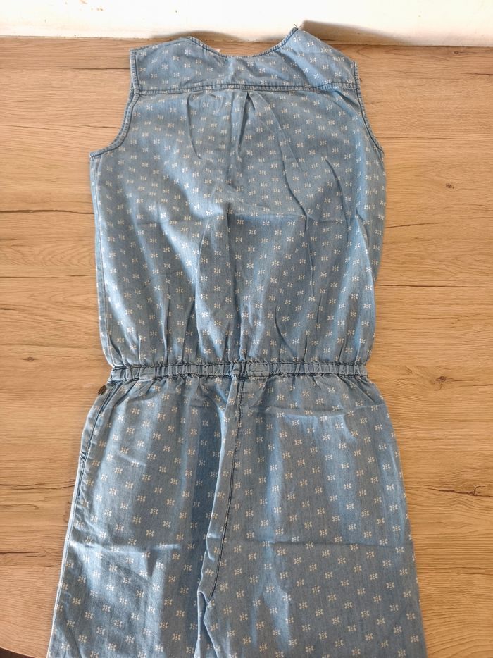 Combinaison pantalon manche courte 12 ans - photo numéro 4