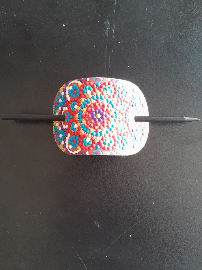 Attaches cheveux - photo numéro 3