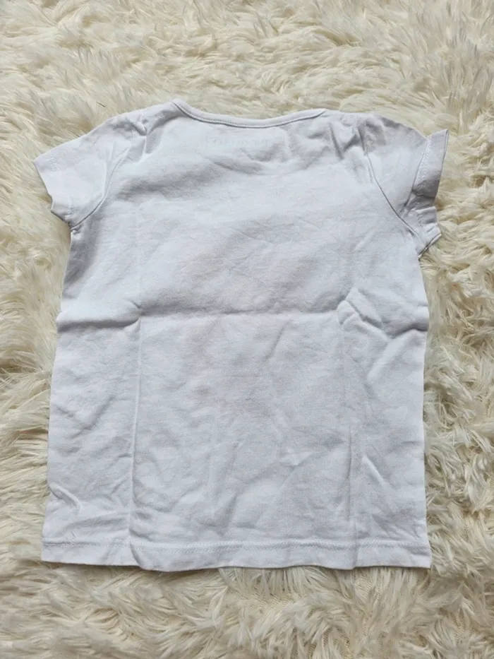 T-shirt in Extenso 24mois - photo numéro 3