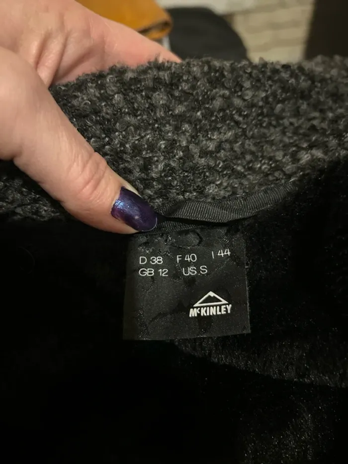 Veste chaude - photo numéro 10